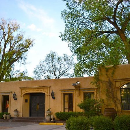 Palacio De Marquesa Taos Exteriér fotografie