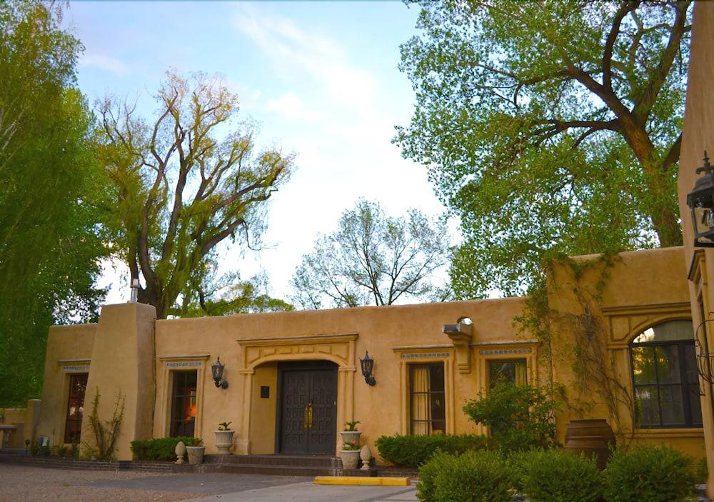 Palacio De Marquesa Taos Exteriér fotografie