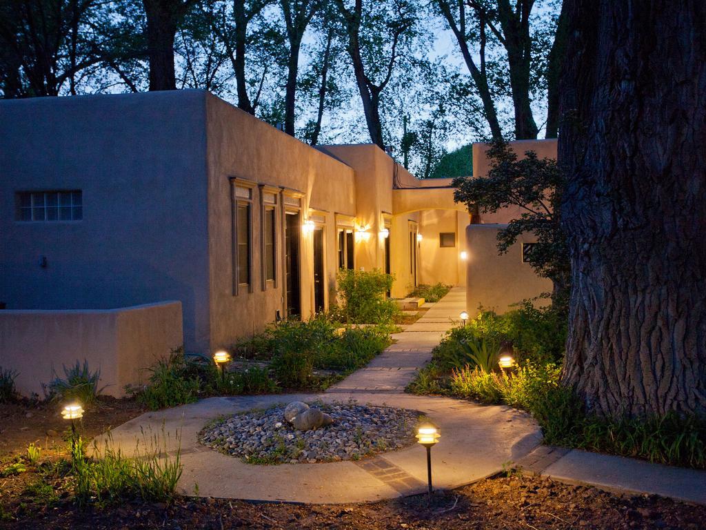 Palacio De Marquesa Taos Exteriér fotografie