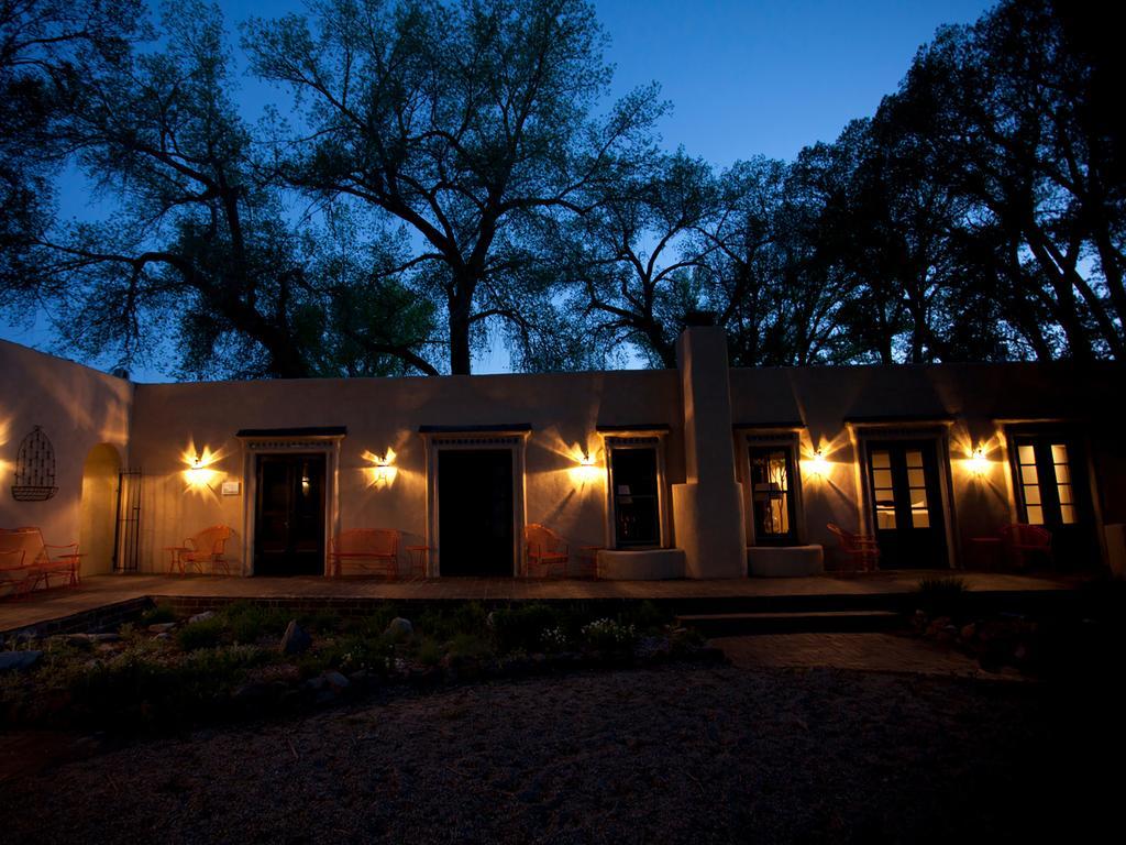 Palacio De Marquesa Taos Exteriér fotografie