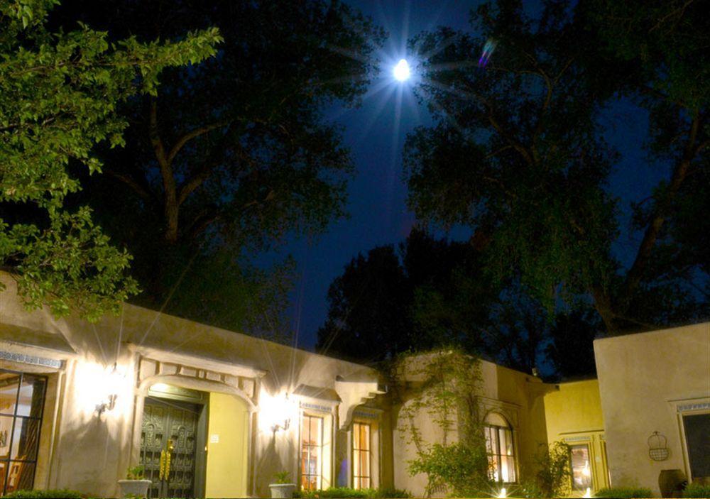 Palacio De Marquesa Taos Exteriér fotografie