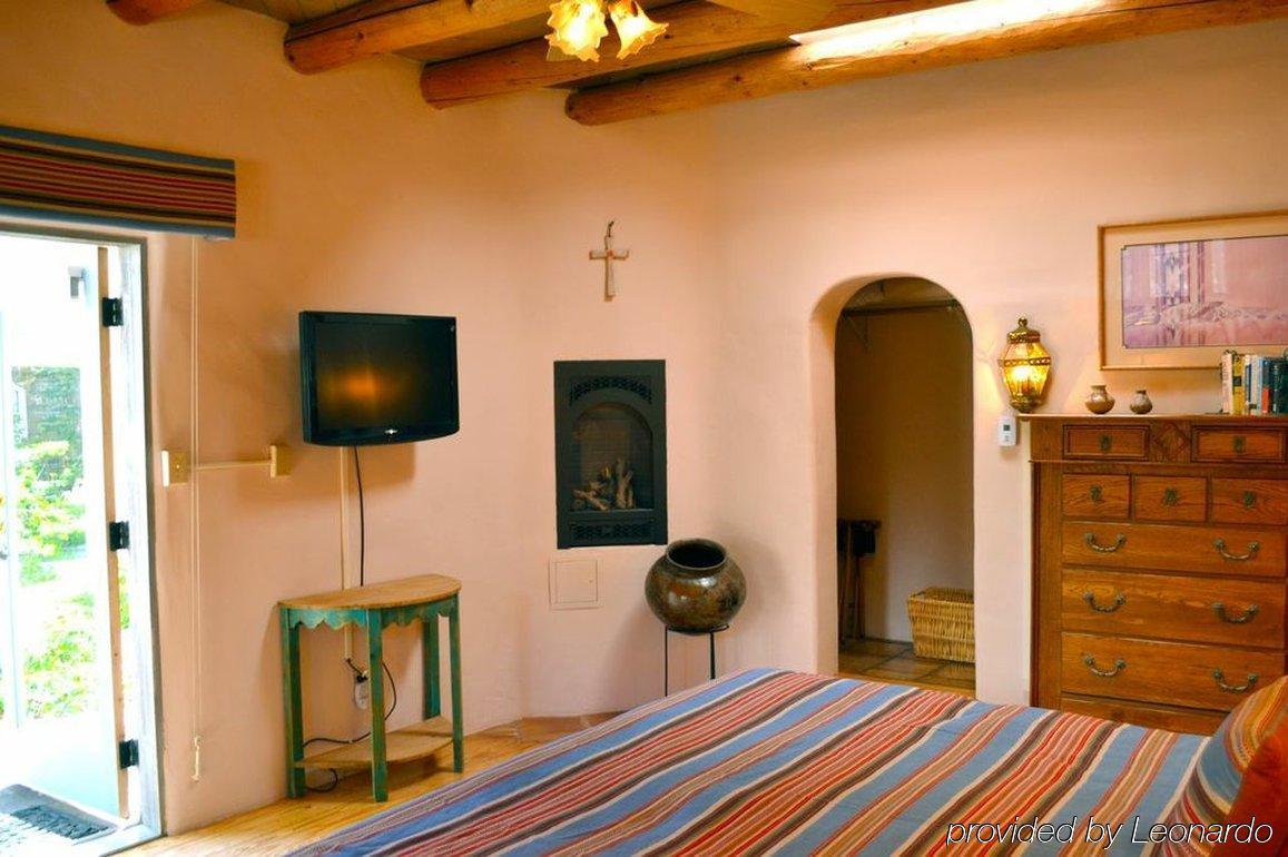 Palacio De Marquesa Taos Exteriér fotografie