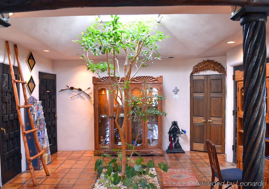 Palacio De Marquesa Taos Exteriér fotografie