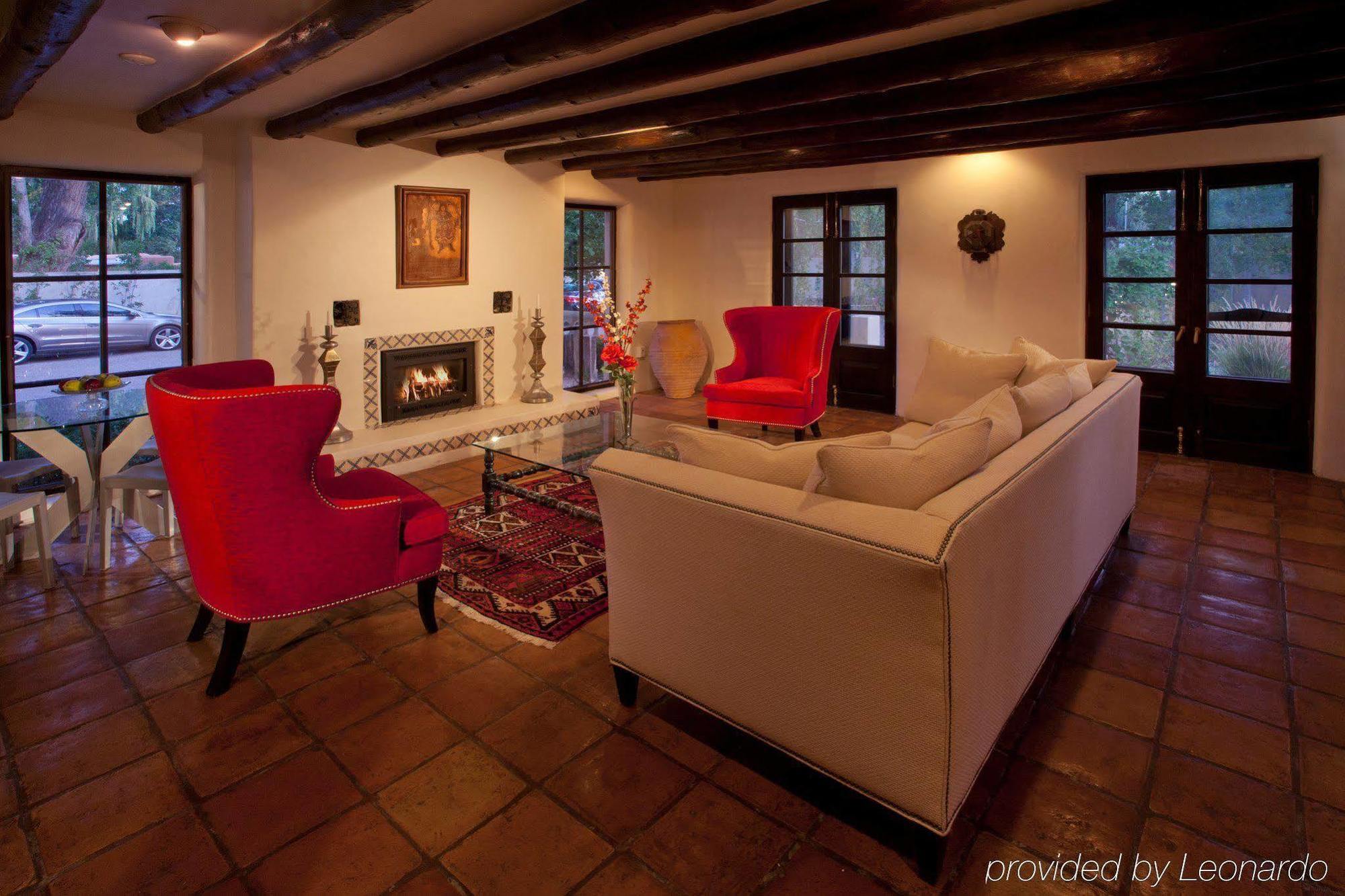 Palacio De Marquesa Taos Exteriér fotografie